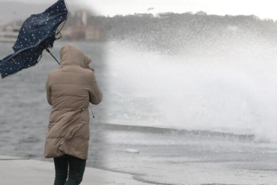 Meteorolojiden Bursa için uyarılar peş peşe geldi