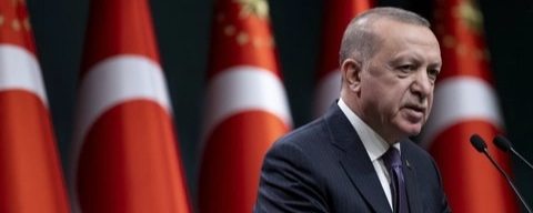 Cumhurbaşkanı Erdoğan, Brezilya ziyareti dönüşü uçakta soruları yanıtladı