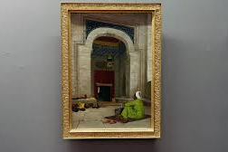 Paris'te Osman Hamdi Bey’in tablosu 571 bin 500 euroya satıldı