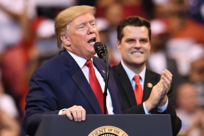 Trump'ın kabinesindeki Matt Gaetz Adalet Bakanlığı adaylığından çekildi