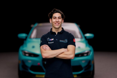 BMW M Racing Academy'de marka elçisi seçilen ilk Türk pilot Bursa'dan!