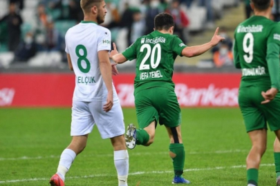 Bursaspor, sezon sonuna kadar Vefa Temel'i kiraladı