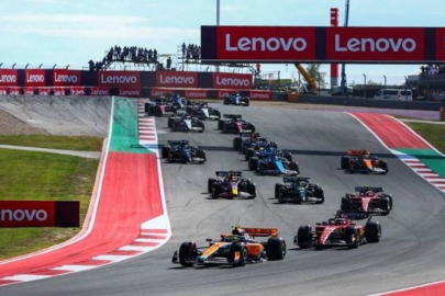 Formula 1'de heyecan Las Vegas'a taşınıyor