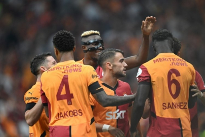 Galatasaray, Bodrumspor FK maçı ile yeniden bir rekor istiyor!