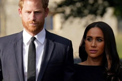 Meghan Markle ve Prens Harry arasında soğuk rüzgarlar esiyor