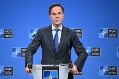 NATO Genel Sekreteri Rutte Türkiye'ye geliyor!