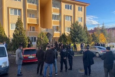 Niğde’de 2 sevgili apartman dairesinde ölü bulundu