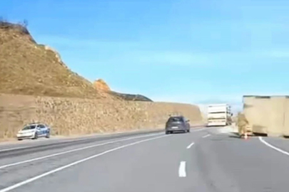 Tatvan’da trafik kazası: 2 yaralı