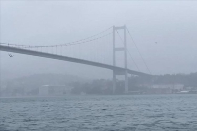 İstanbul Boğazı'nda gemi trafiği çift yönlü askıya alındı