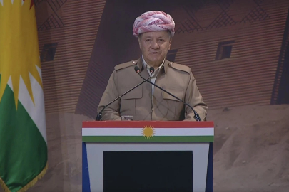 Mesut Barzani: Türkiye'deki barışı destekliyoruz