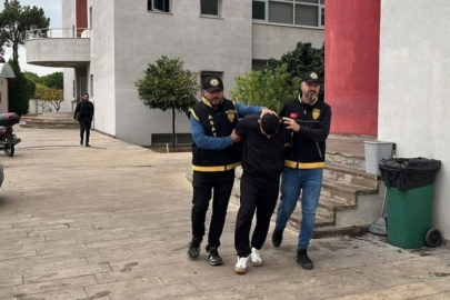 Polislere küfür etti! Neye uğradığını şaşırdı