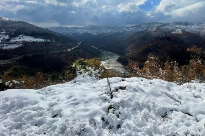 Bursa, Kasım ayı yağışını fazlasıyla aldı!