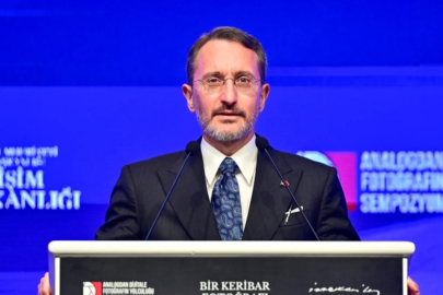 Fahrettin Altun'dan Öğretmenler Günü mesajı