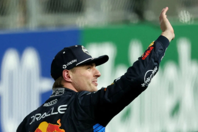 Formula 1'de şampiyon Verstappen