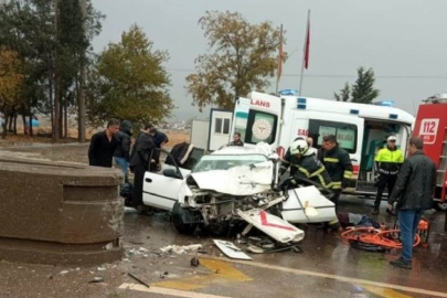 Gaziantep Nurdağı gişelerinde ölümlü kaza!