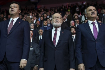 Saadet Partisi yeni genel başkanını seçiyor! Karamollaoğlu'dan veda konuşması