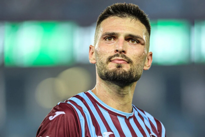 Trabzonspor, Okay Yokuşlu'nun sakatlığını duyurdu