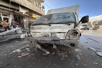 Terör örgütü PKK/YPG'den Suriye'ye roket saldırısı: 1 ölü, 14 yaralı