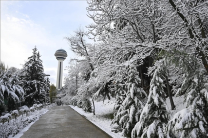 Yurt genelinde yağışlar bekleniyor: 50 ile meteorolojik uyarı