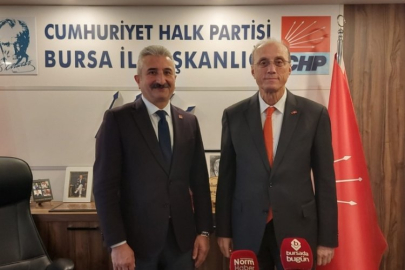 24. Dönem CHP Milletvekili Güneş Bursa'da!