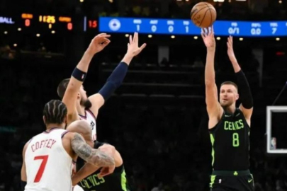 Boston Celtics seriye bağladı; işte NBA'de gecenin sonuçları