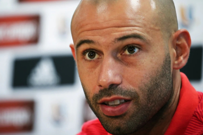 Inter Miami'de teknik direktörlüğe Javier Mascherano getirildi