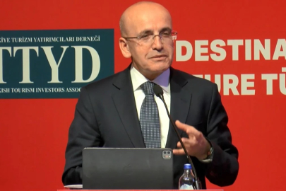 Mehmet Şimşek'ten enflasyon açıklaması