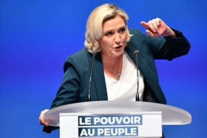 Aşırı sağcı Le Pen'in davasında karar tarihi belli oldu