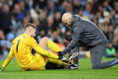 Guglielmo Vicario'dan Tottenham'a kötü haber! Ayak bileği kırıldı