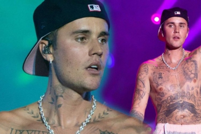 Justin Bieber'da para bitti