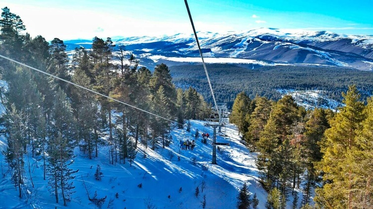 Sarıkamış, Kars