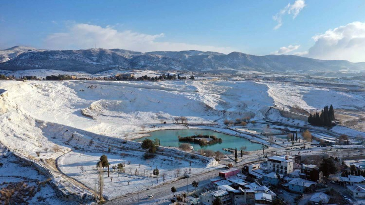 Pamukkale, Denizli