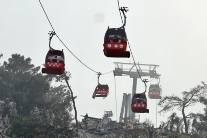 Teleferik kazası davasında, 5 sanığın tutukluluğuna devam kararı verildi