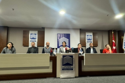 YDKB Bursa Şubesi, yapı denetim sistem gelişmelerini anlattı