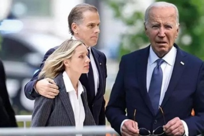 Biden affetmişti! Oğlu Hunter Biden ile ilgili dava dosyası kapatıldı