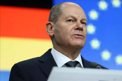 Almanya Başbakanı Scholz'dan Ukrayna'ya dikkat çeken rest