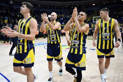 Fenerbahçe Beko, THY Avrupa Ligi'nde üst üste 2. mağlubiyeti aldı