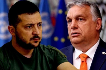 Zelenskiy ve Orban arasında Putin atışması