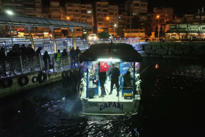 Bursa’da olta ustaları yarıştı