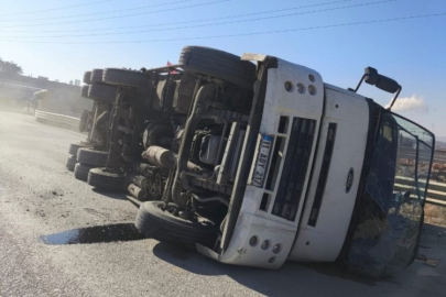 Bilecik'te trafik kazası: 1 ölü, 1 yaralı