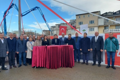 Bursa Osmangazi Belediye Başkanı Aydın müjdeyi duyurdu: Yılbaşından sonra temelleri atıyoruz