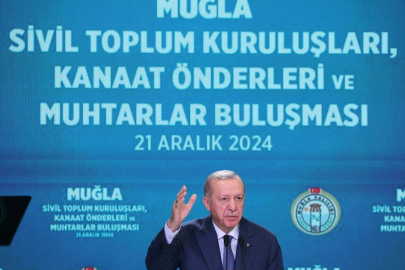 Cumhurbaşkanı Erdoğan: Özgürlükçü bir anayasaya kavuşmamız şart