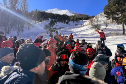 Palandöken'de çığ düştü: Milli sporcu Emre Yazgan'dan acı haber!