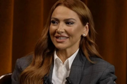 Ahmet Çakar Hadise'ye kezban varoş dedi!