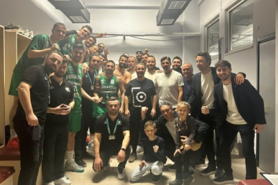 Bursaspor Yörsan, Onvo Büyükçekmece Basketbol deplasmanında galip!