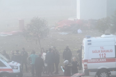 Cevdet Yılmaz'dan helikopter kazası açıklaması