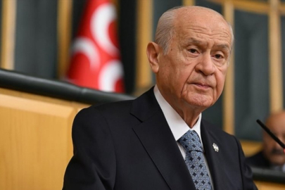 Devlet Bahçeli: Şam'a gözünü diken Kudüs'te Osmanlı tokadını yer