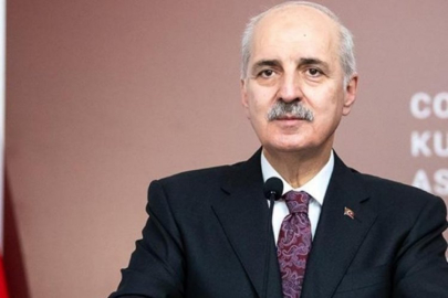 TBMM Başkanı Kurtulmuş: Siyonist yayılmacılık Orta Doğu coğrafyasını kan, barut, gözyaşı içerisinde bırakıyor