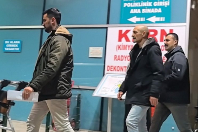 Bursa'da kardeşini sopayla darp edip tabancayla yaralayan ağabey tutuklandı