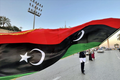 Libya ile Suriye arasında görüşme